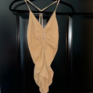 FP Buttery Smooth Double keyhole Bodysuit